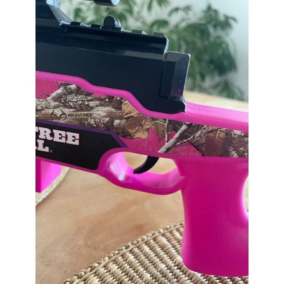 Realtree Girl Pretend Play Camo & Pink Toy - Picture 6 of 10